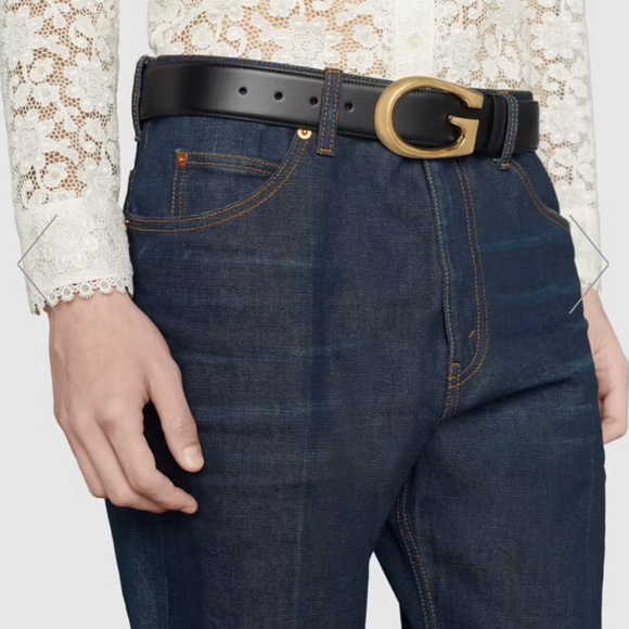 Gucci G Belt size 80 main image 8
